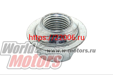 Конус передней спортивной втулки с пыльником (под ключ) ( М-10) Конус передней спортивной втулки с пыльником (под ключ) ( М-10)