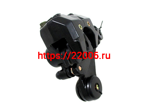 Суппорт тормозной передний один поршень Скутер 150сс Суппорт тормозной передний один поршень Скутер 150сс