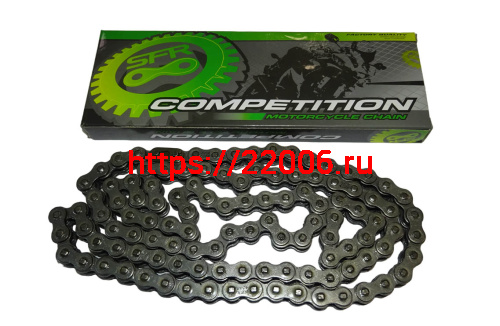 Цепь SFR (420H) SFR -120 зв. приводная усиленная