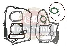 Набор прокладок двигателя 1P56 FMJ-2 полный (Е1-2,6,Е2-2,18,20,Е5-2,Е7-3,Е9-17,18)