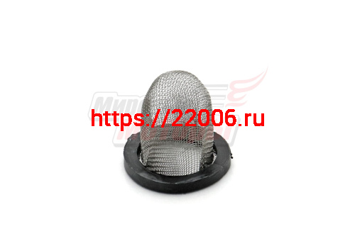 Фильтр масляный сетчатый (напёрсток) 157FMI (125CC),162FMJ (150CC),167FMM (250CC)