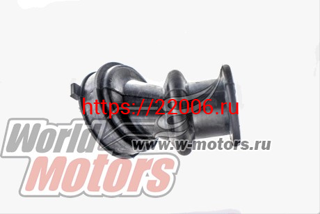 Патрубок карбюратора (колено) на Штиль 240,260 Патрубок карбюратора (колено) на Штиль 240,260