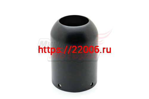 Колпак крестовины редуктора коляски Днепр-16 (L-90мм,ПРАВАЯ резьба) ВП50320