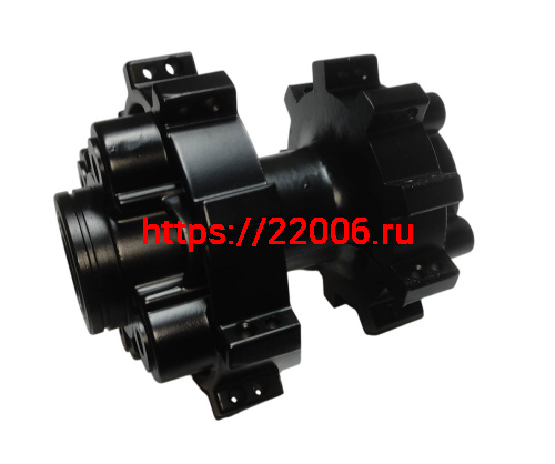 Ступица колеса заднего MIRAGE 250 (ТЭККЕН) фото 3