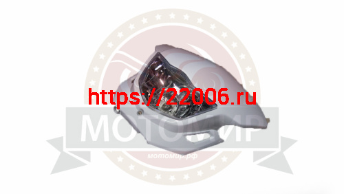 Фара BSE PH10-125 в сборе