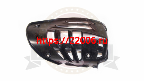 Подножка ATV PANTERA 250 (крыло) левая задняя (решетка) фото 2