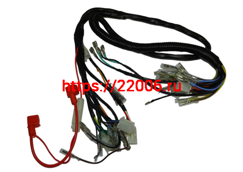 Проводка центральная SWIFT/SWIFT STREET (НАБОР)