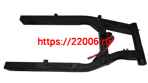 Вилка маятника задняя NITRO200  XY200-9  41040981