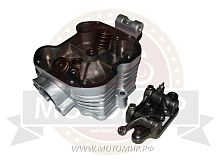 Головка 250 см3 в сборе CG250 (167ММ) трицикл  Аякс250 Lifan водяное охлаждение