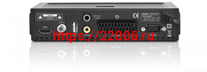 Globo X80HDmi ресивер для Телекарты фото 2 Globo X80HDmi ресивер для Телекарты фото 2