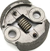 Муфта сцепления для триммера 26-28 см3 (стальные колодки)