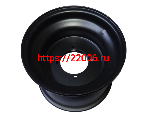 Диск ATV 10", 10х7,5 (4х110, ЦО 90мм) ET +9, колеса задний Jaeger 2 (110113) (НАБОР) Диск ATV 10", 10х7,5 (4х110, ЦО 90мм) ET +9, колеса задний Jaeger 2 (110113) (НАБОР)