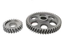 Шестерни Днепр газораспределительные (пара)