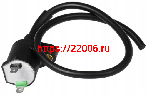 Катушка зажигания 139QMB, 152QMI, 157QMJ, Honda Dio 50-150сс без колпачка тюнинг Катушка зажигания 139QMB, 152QMI, 157QMJ, Honda Dio 50-150сс без колпачка тюнинг