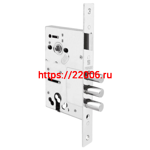 Корпус Fuaro (Фуаро) врезного замка c защёлкой MDV10/C-60.85.3R14 Корпус Fuaro (Фуаро) врезного замка c защёлкой MDV10/C-60.85.3R14
