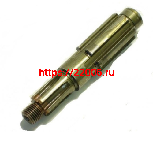 Вал редуктора ведущий Муравей Вал редуктора ведущий Муравей