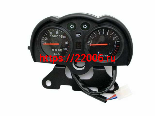 Панель приборов GS150s, GS200s Панель приборов GS150s, GS200s
