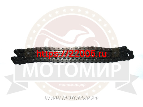 Цепь (428) -112 зв. Минск, Восход  ПР12.7-18,2 (уп.30шт) г.Тула
