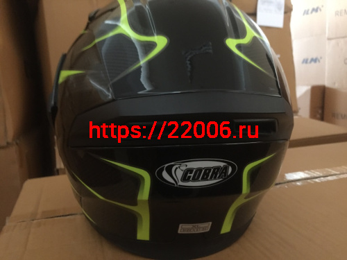 Шлем модуляр COBRA JK901,оранж.с черн1,серый,серый с бел.и фиолет2,черн.матов,черн.с зел4, размеры L фото 4 Шлем модуляр COBRA JK901,оранж.с черн1,серый,серый с бел.и фиолет2,черн.матов,черн.с зел4, размеры L фото 4
