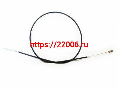 Трос переднего тормоза Ява (1290 x выход 175 мм., Китай) Трос переднего тормоза Ява (1290 x выход 175 мм., Китай)