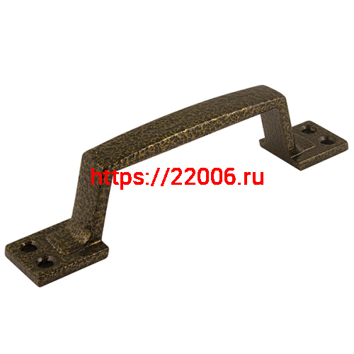 Ручка-скоба Zenit (Зенит) РС100.01 (бронза) Ручка-скоба Zenit (Зенит) РС100.01 (бронза)