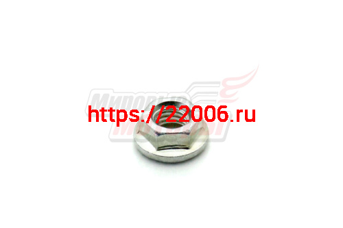 Гайка шестигранная глушителя М5 на Штиль 180 (9216 261 0700) Гайка шестигранная глушителя М5 на Штиль 180 (9216 261 0700)