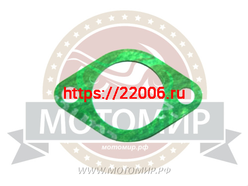 Прокладка карбюратора Альфа, YX 140 см3, JORDAN EVO, STINGRAY  d 28мм (Р040031)