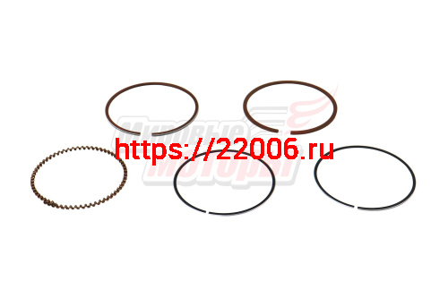 Кольца поршневые 52.40 мм дв.4х такт. 125 см3 (152QMI) SEE Кольца поршневые 52.40 мм дв.4х такт. 125 см3 (152QMI) SEE
