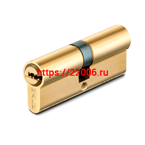 Цилиндровый Kale kilit (Кале килит) механизм 164 OBS SNE/62 (26+10+26) mm латунь 5 кл. фото 3 Цилиндровый Kale kilit (Кале килит) механизм 164 OBS SNE/62 (26+10+26) mm латунь 5 кл. фото 3