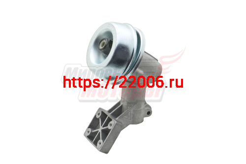 Редуктор нижний в сборе мотокосы на Штиль FS 55 (41406400110)(до 2014 года выпуска)