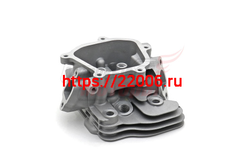 Головка цилиндра 168F-B,168F-2B,170F-2B (под 5 болтов) (голая) (LIFAN оригинал) Головка цилиндра 168F-B,168F-2B,170F-2B (под 5 болтов) (голая) (LIFAN оригинал)