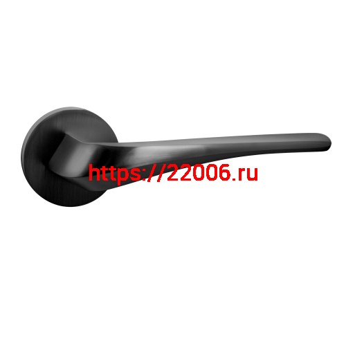 Ручка Ajax (Аякс) раздельная R.JSR51.ROCKET BL-24 черный Ручка Ajax (Аякс) раздельная R.JSR51.ROCKET BL-24 черный