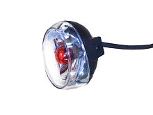 Указатель поворота передний THUNDER, THUNDER S, FLASH, SPARK, GUST левый