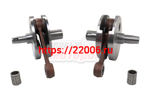 Коленвал Юп сепараторный с сепаратором Коленвал Юп сепараторный с сепаратором