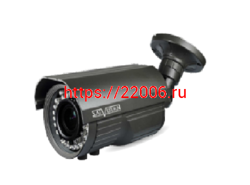 SVC-S592V v4.0 2 Mpix 5-50mm OSD видеокамера AHD SVC-S592V v4.0 2 Mpix 5-50mm OSD видеокамера AHD