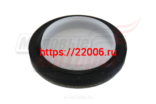 Сальник коленвала передний ГАЗ-3302 БИЗНЕС cummins ISF 2.8, 50,3*65*8/10 (5265266) фото 2