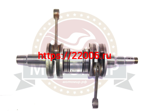 Коленвал Тайга (заж-е DUCATI) (С40500230\119800650\С40500770)