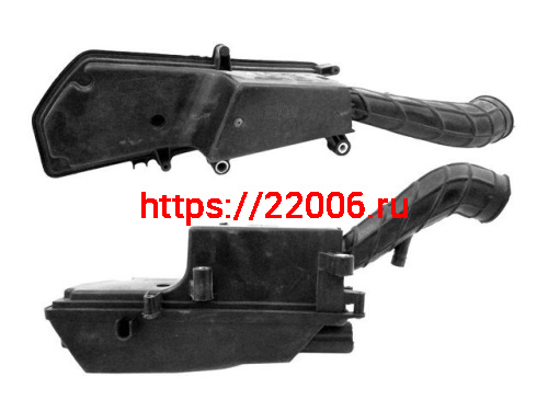 Фильтр воздушный в сборе 139QMB 50cc (колесная база 12") Фильтр воздушный в сборе 139QMB 50cc (колесная база 12")