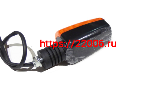 Боковой фонарь трицикл АЯКС-030/035 левый новый (S-P59E170) фото 2