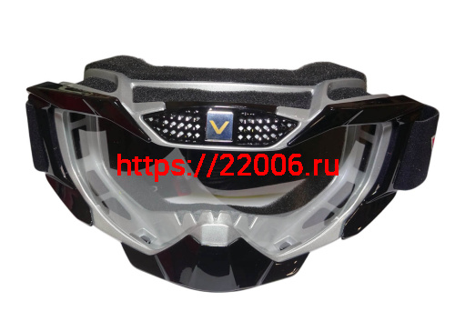 Очки мото VM-1051F фото 2 Очки мото VM-1051F фото 2