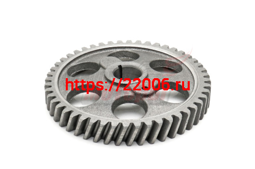Шестерня Днепр газораспределительная большая (6 отверстий)