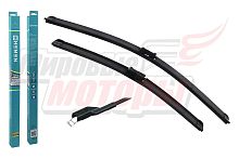 Щётки стеклоочистителя комплект 2 шт. HEMEN 450/600 мм (HP6045B219)