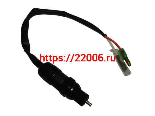 Датчик стоп-сигнала TVS HLX 150 в сборе (N3160250) фото 2