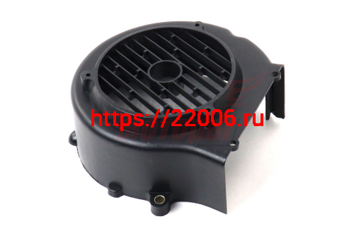 Кожух крыльчатки охлаждения двигателя 4T 125/150 сс (152QMI/157QMJ)