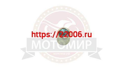 Втулка D12хh11,5хd9мм, сталь DINGO T150