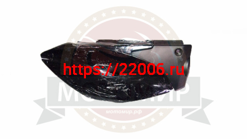 Облицовка боковая задняя правая TTR125