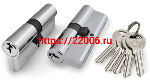 Цилиндровый Fuaro (Фуаро) механизм (100 ZA/60) 1000ZAKey60(25+10+25) CP хром 5Key Цилиндровый Fuaro (Фуаро) механизм (100 ZA/60) 1000ZAKey60(25+10+25) CP хром 5Key