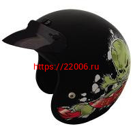 Мотошлем THH T-380 matte (L) Мотошлем THH T-380 matte (L)
