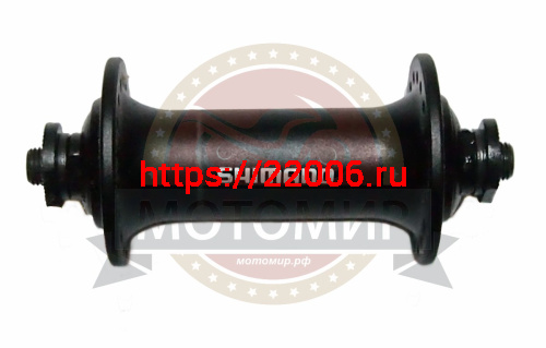 Втулка передняя SHIMANO ACERA HB-T3000 черная