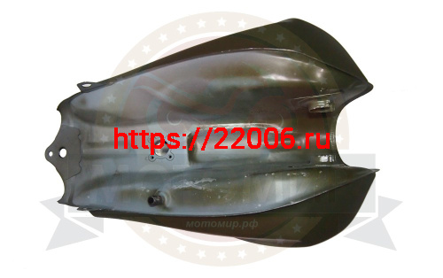 Бензобак INTRUDER (16031498) фото 3 Бензобак INTRUDER (16031498) фото 3
